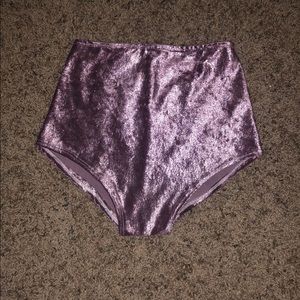 Velvet Pixie Rave Mi Gente bottoms